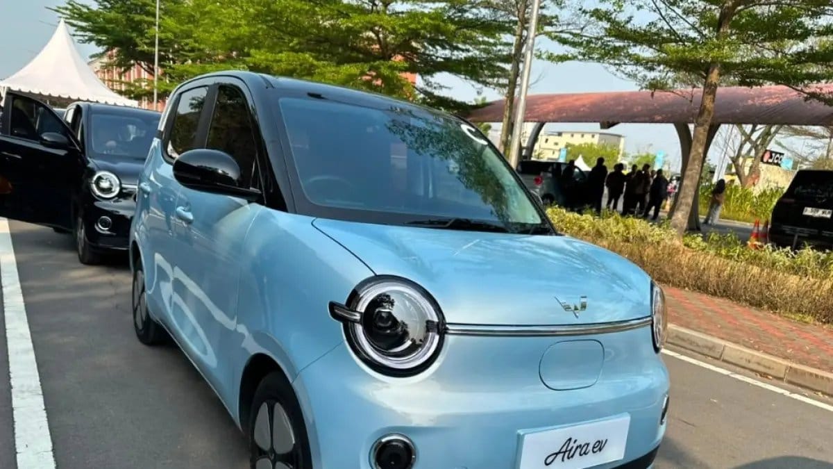 Mobil Listrik Terjangkau di Indonesia: Pilihan di Bawah Rp 200 Juta