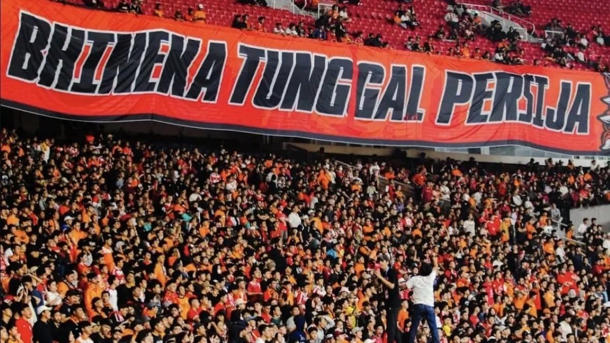 Izin Keamanan Persija untuk Pertandingan Melawan Persib