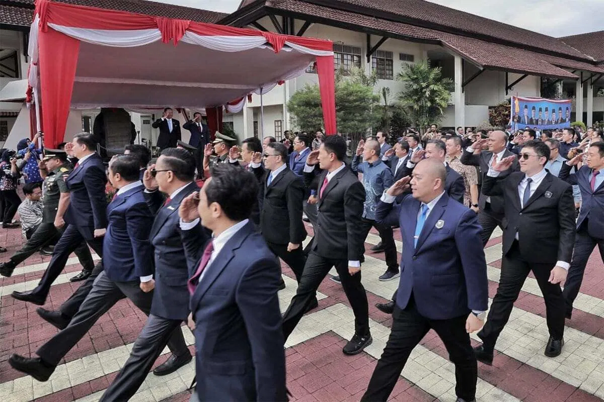 Pembatalan 80 Sekolah Swasta Elite dari Daftar Penerima Program MBG Pembatalan 80 Sekolah Swasta Elite dari Daftar Penerima Program MBG