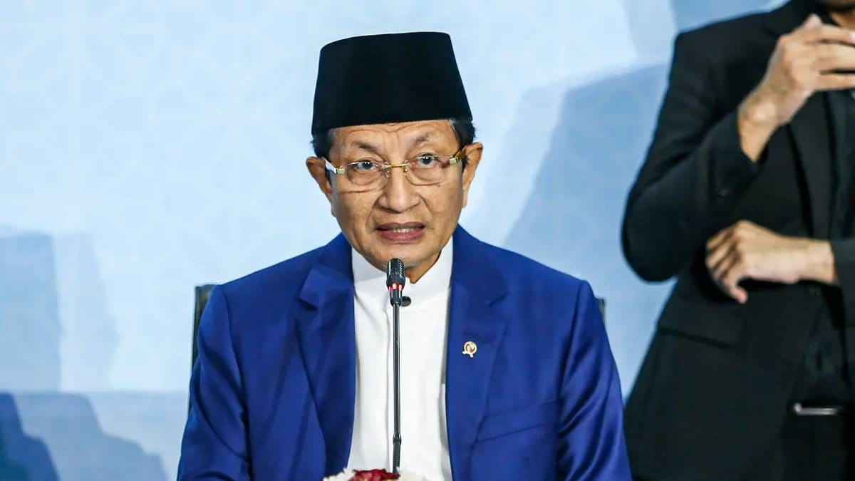 Nasaruddin Umar Pilih Fokus Jadi Menag, Tidak Ikut Caketum PBNU