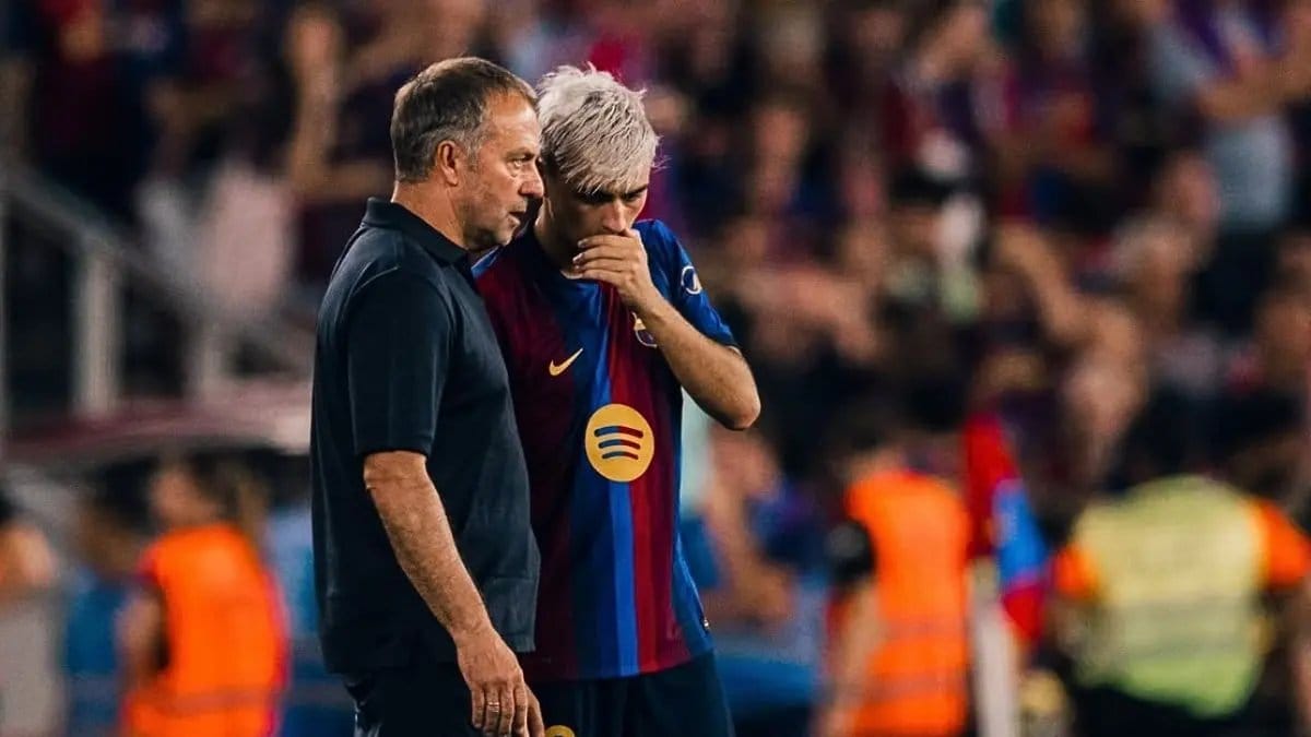 Barcelona Memulai Musim dengan Kemenangan di Laga Perdana