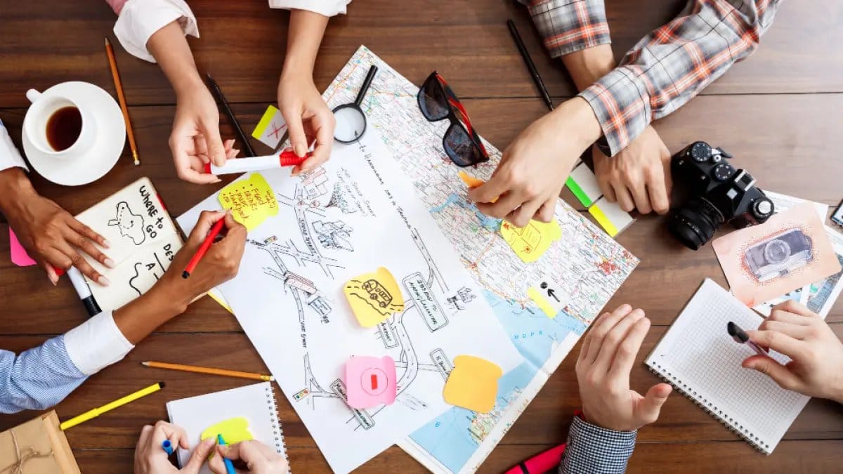 Enam Kebiasaan yang Menjaga Kreativitas dan Motivasi Enam Kebiasaan yang Menjaga Kreativitas dan Motivasi