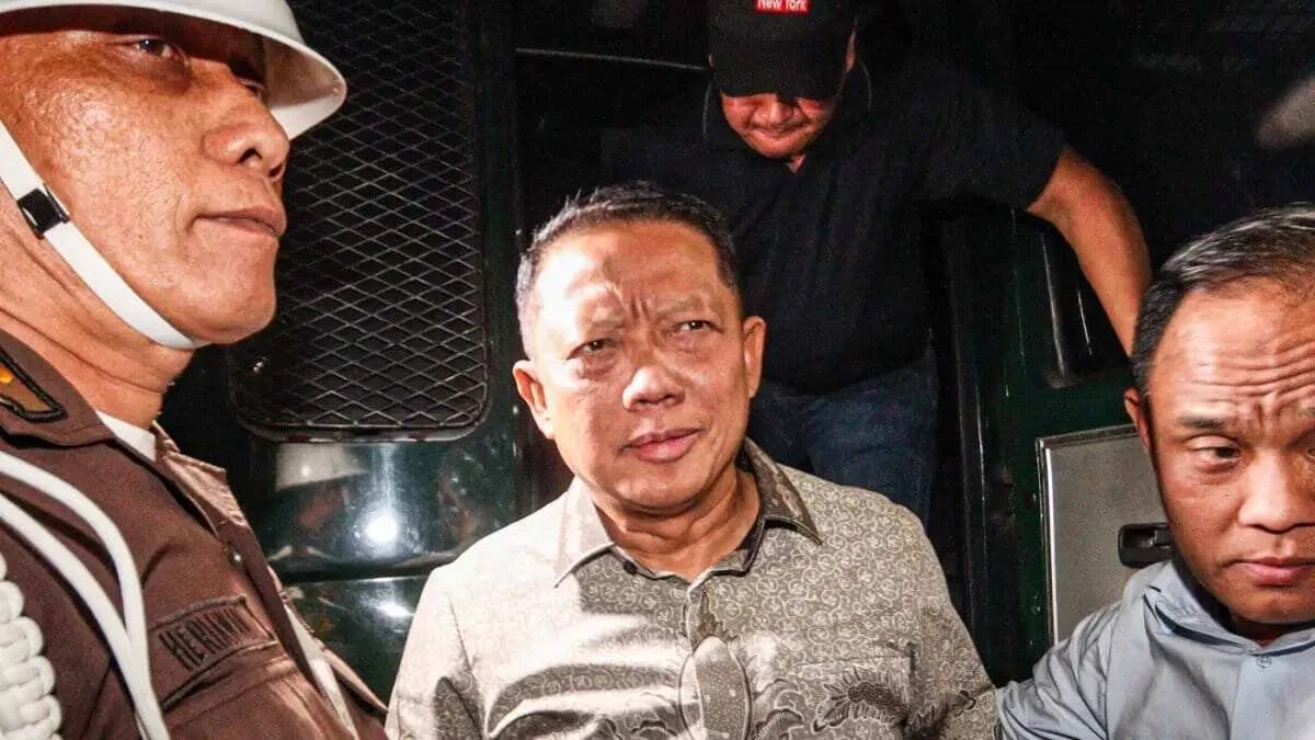 Klarifikasi Menegaskan Posisi Febrie Adriansyah Klarifikasi Menegaskan Posisi Febrie Adriansyah