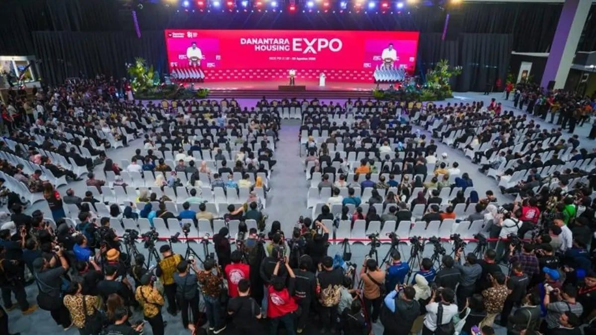 Inovasi Konstruksi Cepat untuk Mencapai Target 3 Juta Rumah