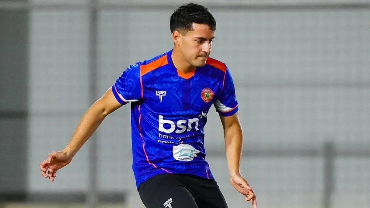 Martin Chaves Resmi Bergabung dengan Persiraja