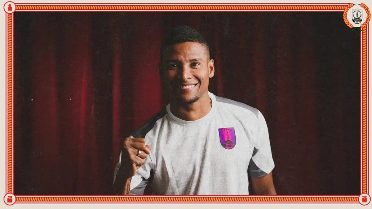 Wbeymar Angulo Bergabung dengan Persis Solo: Strategi Menuju Liga 1 Wbeymar Angulo Bergabung dengan Persis Solo: Strategi Menuju Liga 1