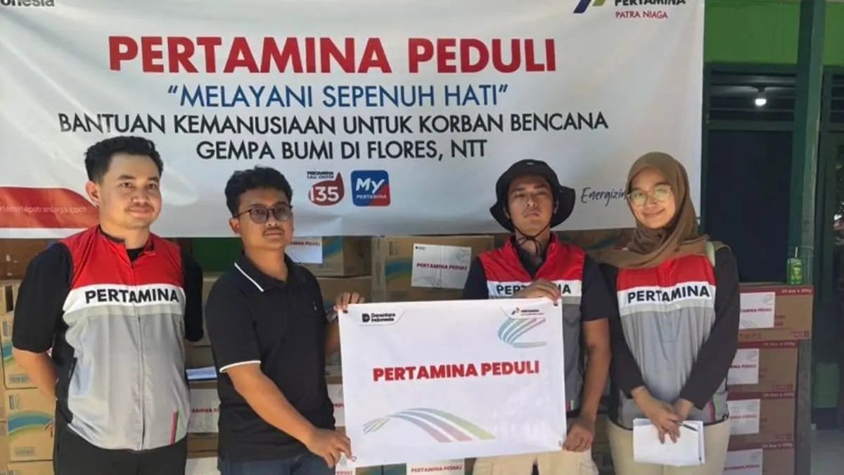 Pemulihan Pascabencana di Nusa Tenggara Timur