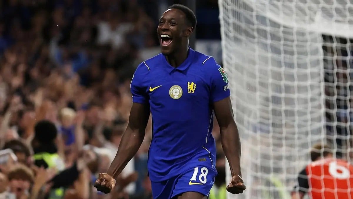 Chelsea Menang atas Luton Town, Welbeck Cetak Gol Perdana