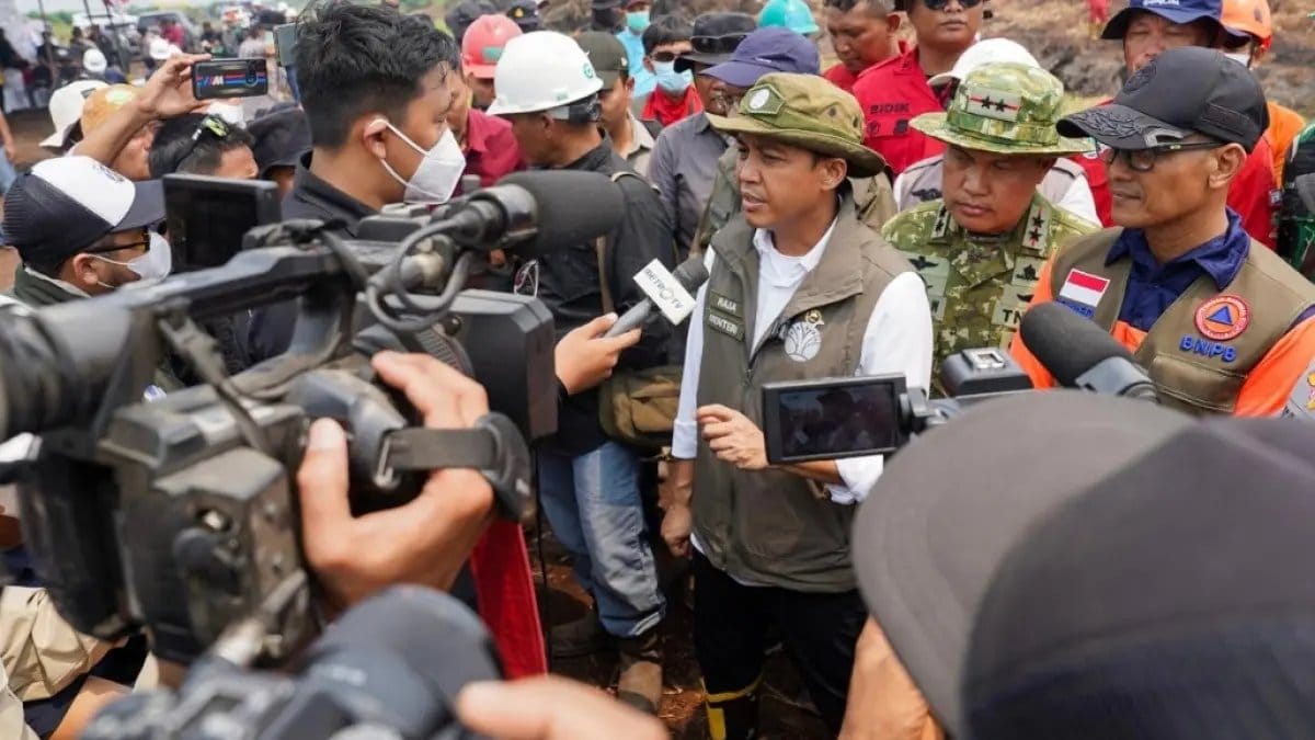 Mengantisipasi Kebakaran Hutan dan Lahan di Pelalawan Mengantisipasi Kebakaran Hutan dan Lahan di Pelalawan
