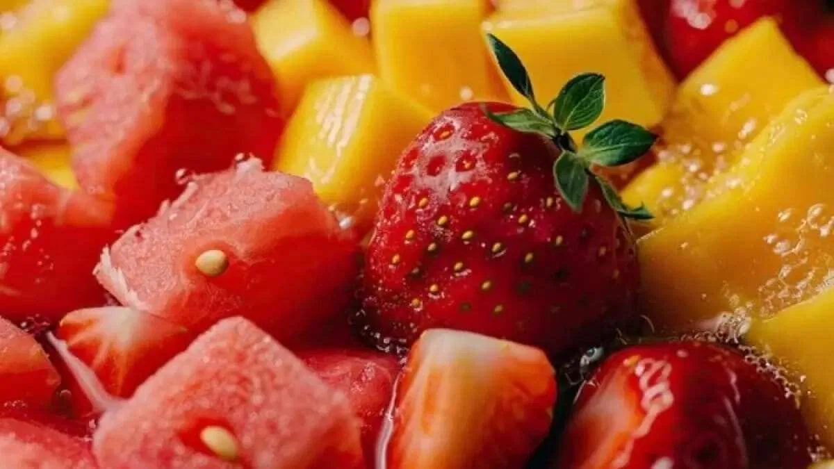 Menjaga Hidrasi Tubuh dengan Buah Kaya Air di Musim Kemarau
