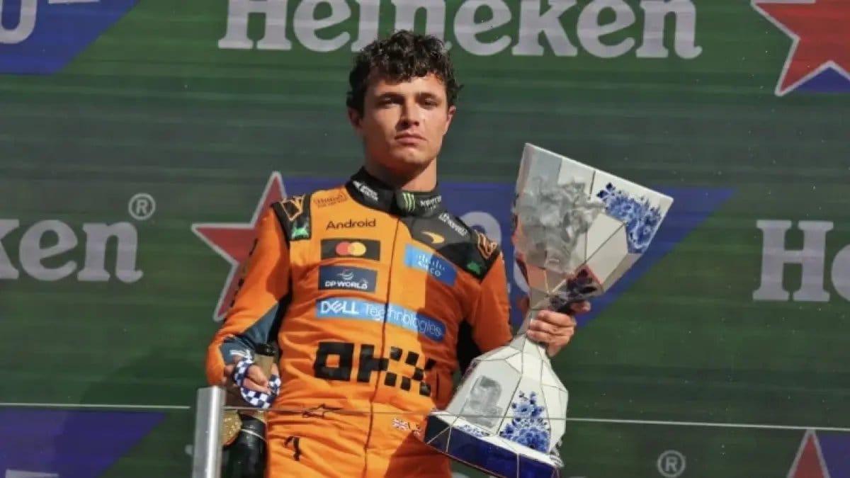 Peluang Lando Norris Raih Gelar F1 Musim 2026 Peluang Lando Norris Raih Gelar F1 Musim 2026