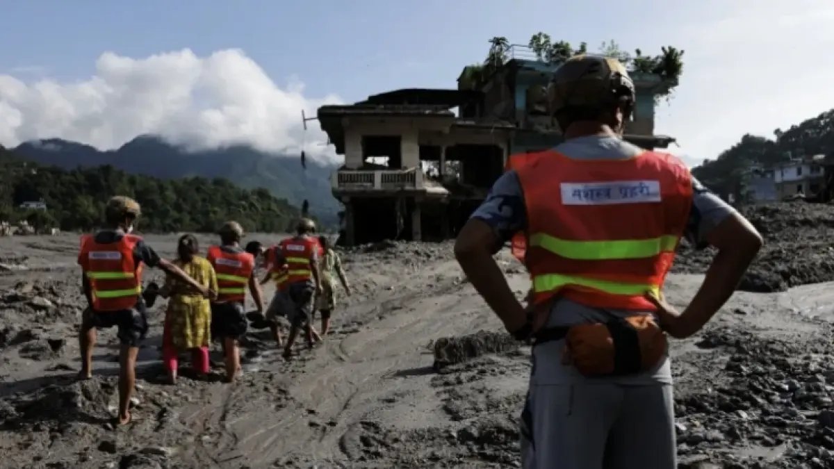 Krisis Banjir di Nepal: Malapetaka yang Menghancurkan