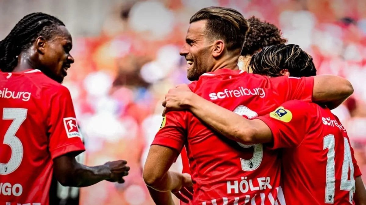 Memprediksi Pertandingan Freiburg Melawan Werder Bremen di Bundesliga 2026/2027 Memprediksi Pertandingan Freiburg Melawan Werder Bremen di Bundesliga 2026/2027