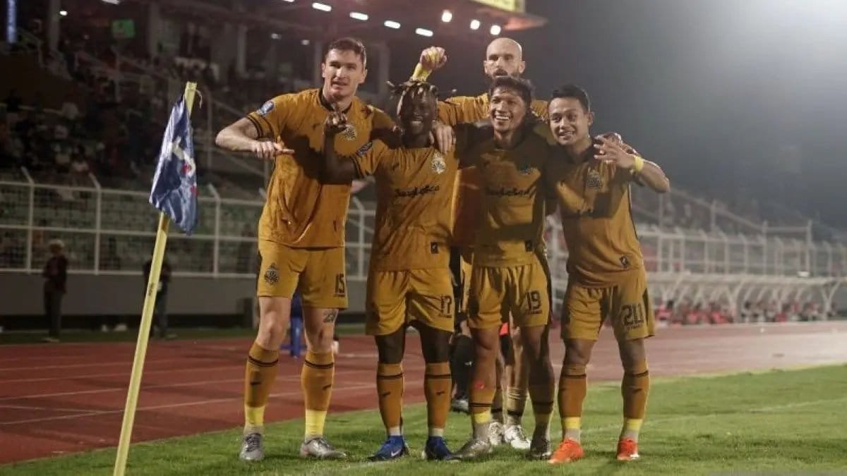 Bhayangkara FC Targetkan Tiga Besar di Super League 2026/2027