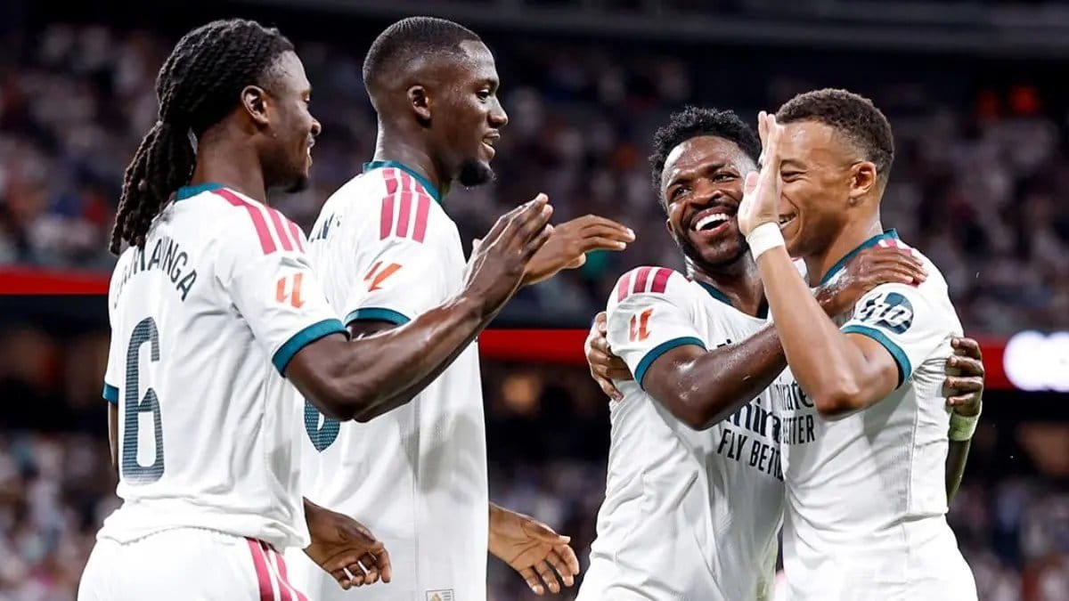 Analisis Pertandingan Real Madrid vs Malaga di La Liga 2026/2027