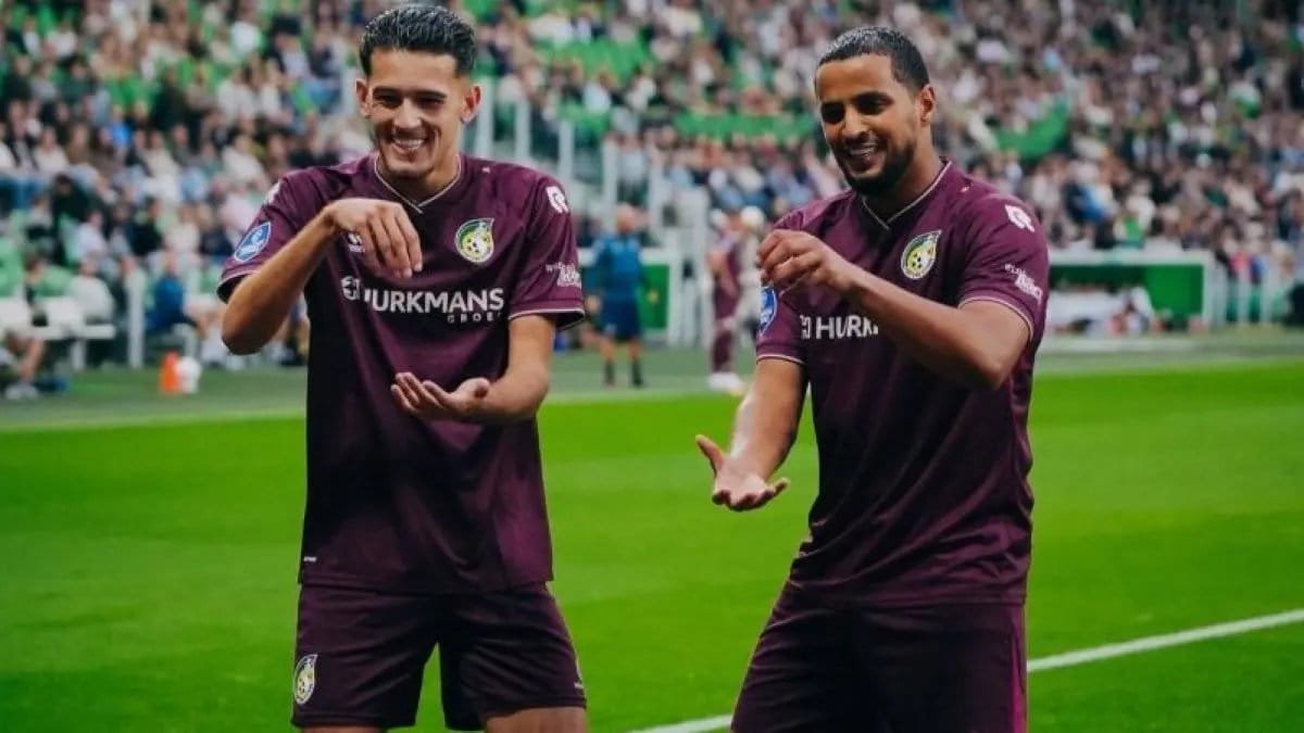 Kemenangan Dramatis Fortuna Sittard atas Groningen Kemenangan Dramatis Fortuna Sittard atas Groningen