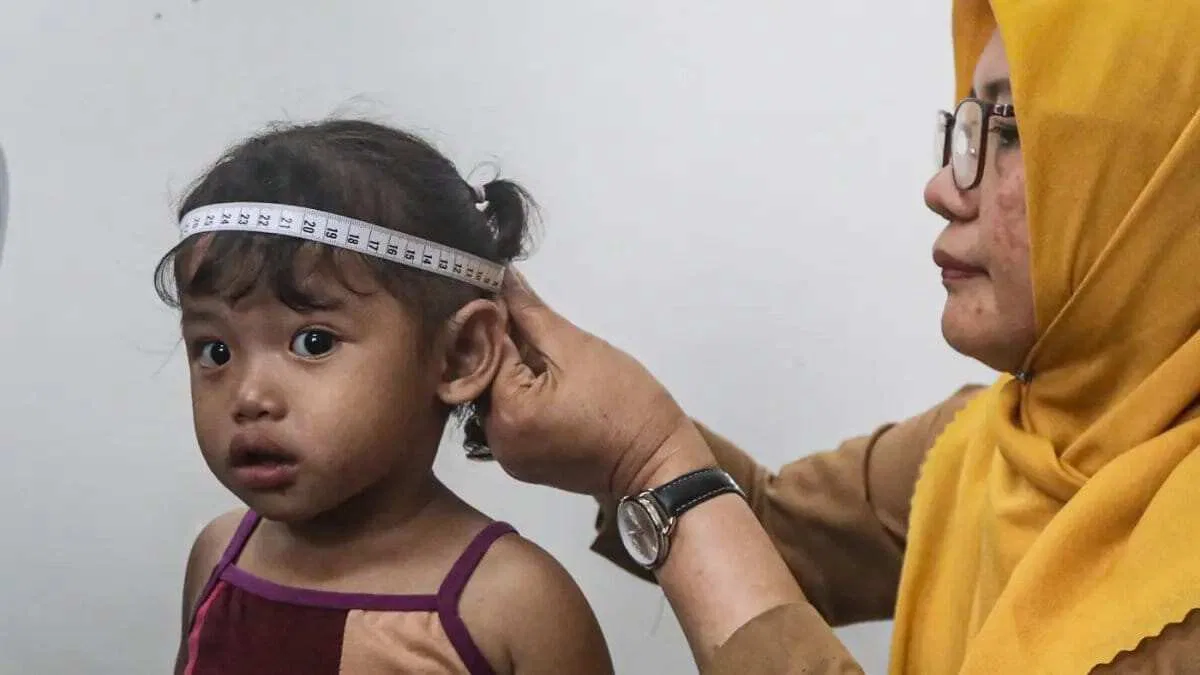 Empat Strategi Kemenkes Dalam Mencegah Stunting dan Memperkuat Kesehatan Anak