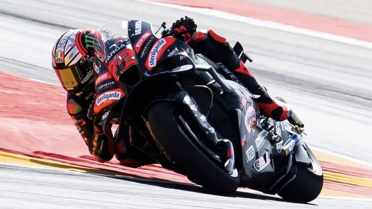 Kebijakan Baru Aprilia Terhadap Marco Bezzecchi di MotoGP Aragon 2026