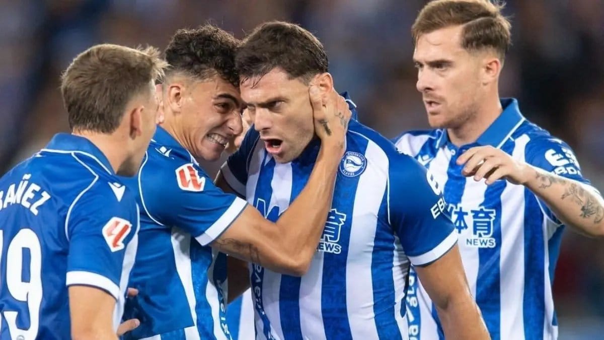 Deportivo Alaves Kuatkan Posisi di Klasemen Sementara La Liga