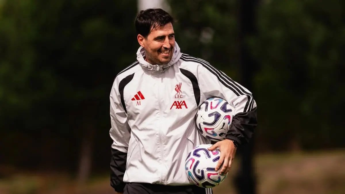 Pertandingan Pertama Andoni Iraola di Anfield