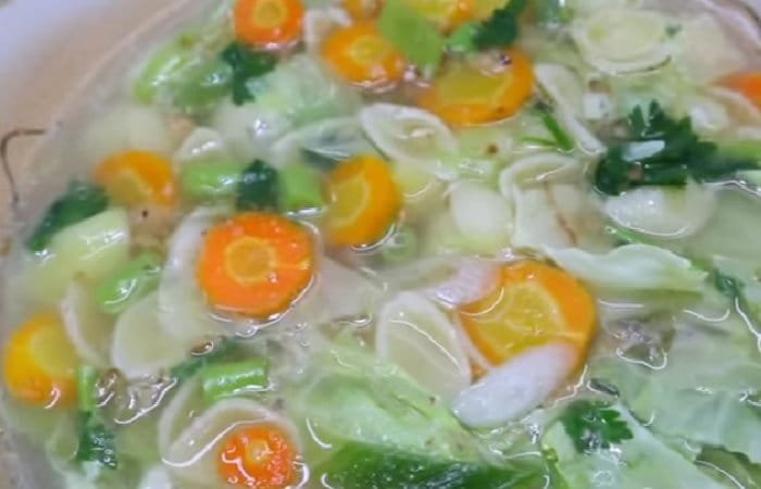 Resep Sop Bening yang Lezat dan Menyegarkan Resep Sop Bening yang Lezat dan Menyegarkan