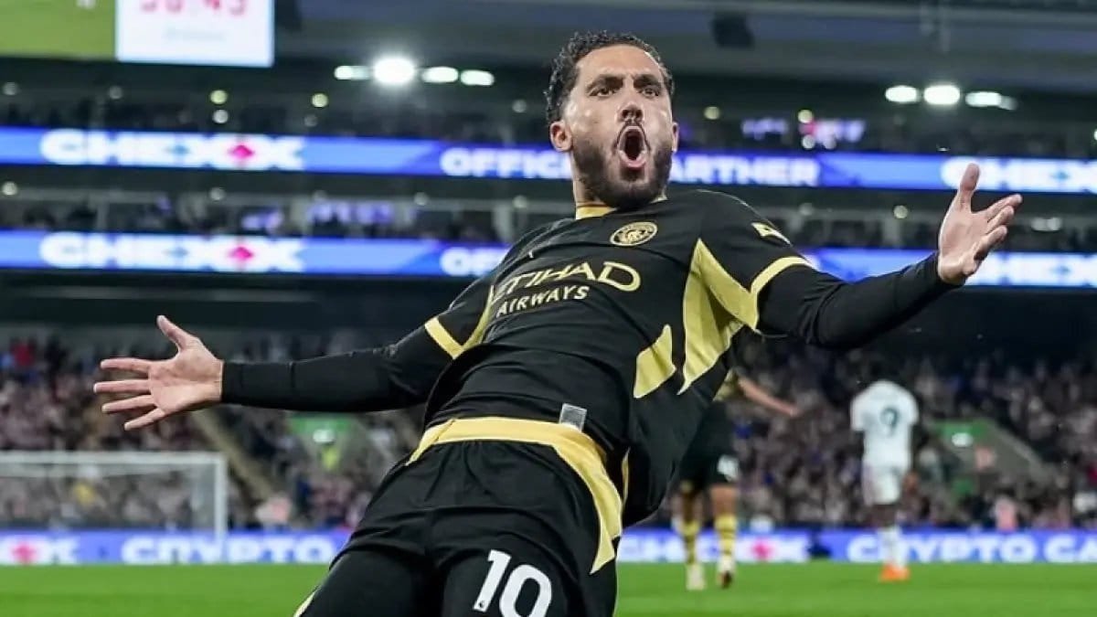 Kemenangan Man City atas Crystal Palace: Pujian untuk Rayan Cherki Kemenangan Man City atas Crystal Palace: Pujian untuk Rayan Cherki