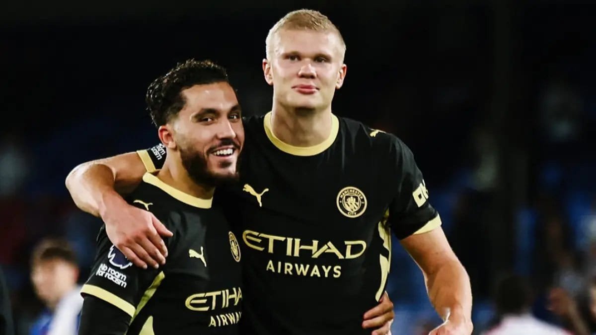 Manchester City Raih Kemenangan Besar dan Performa Cemerlang Rayan Cherki