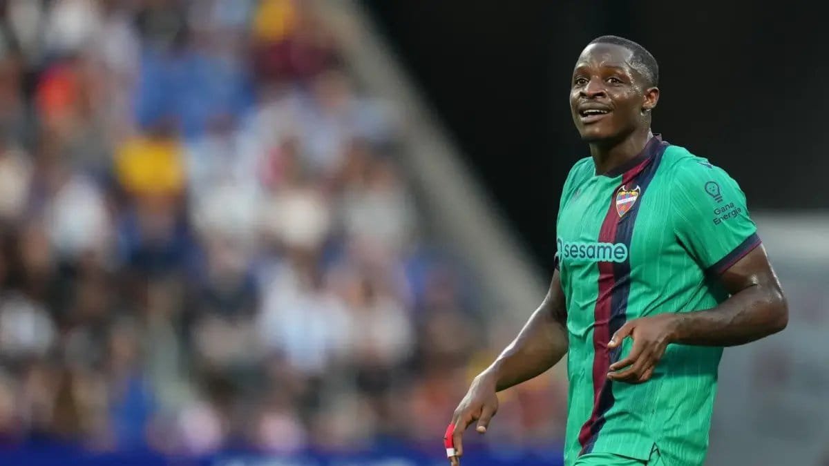 Sunderland Bidik Karl Etta Eyong, Striker Muda Levante