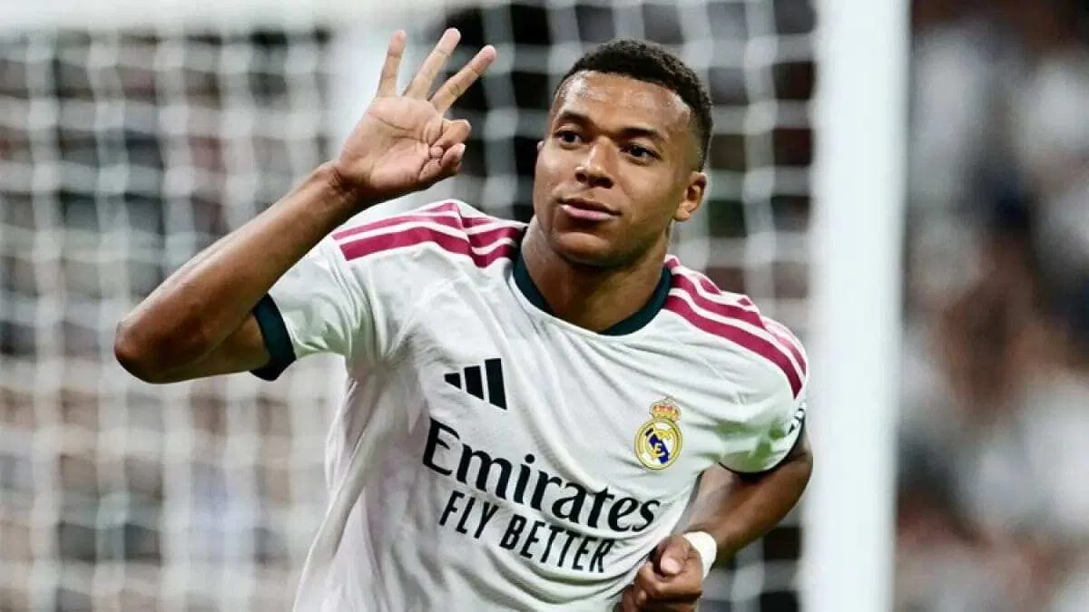 Kesempatan Mbappe Pecahkan Rekor Ronaldo di Real Madrid