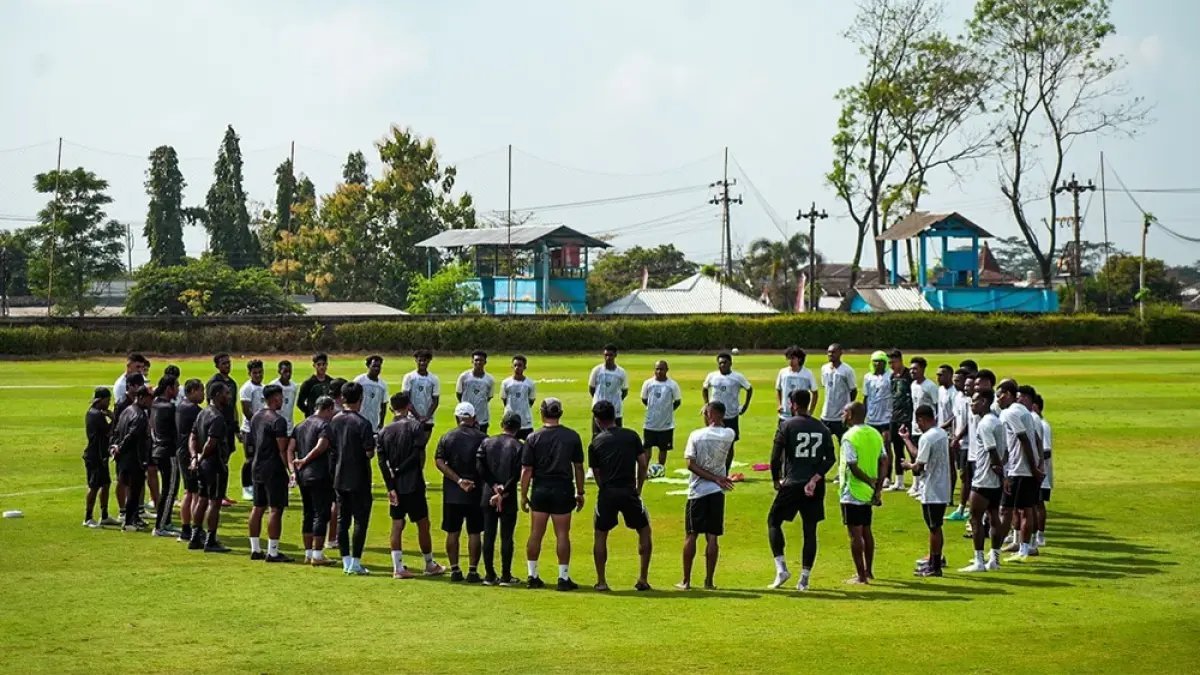 Persipura Luncurkan Tim Baru di Enam Kota
