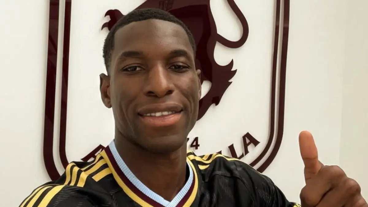 Resmi Bergabung Aston Villa, Nicolas Jackson Tinggalkan Chelsea