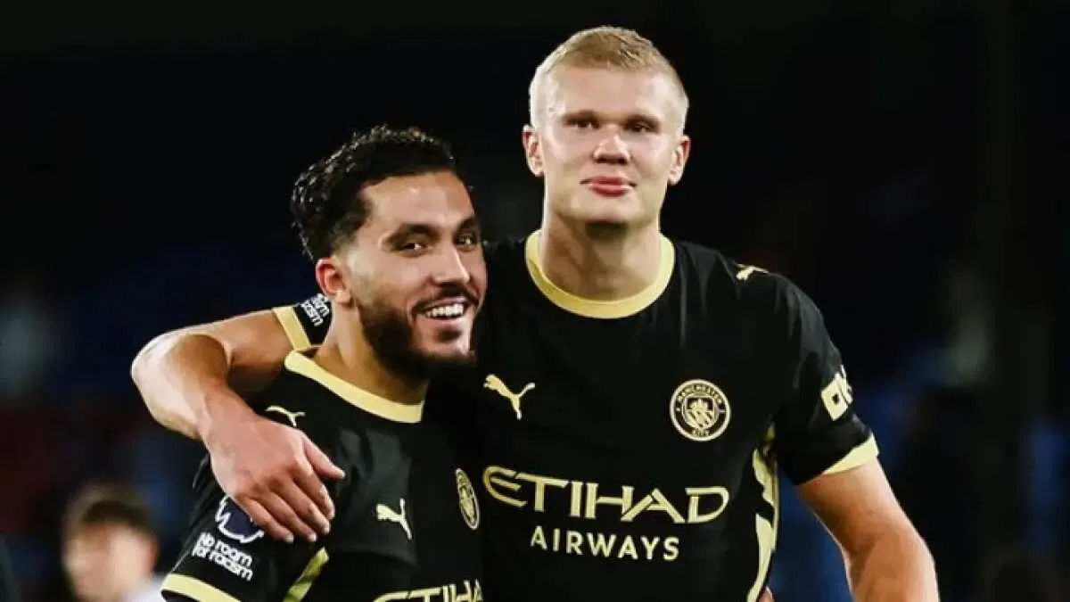 Analisis Kinerja Pemain Manchester City di Kemenangan Atas Crystal Palace