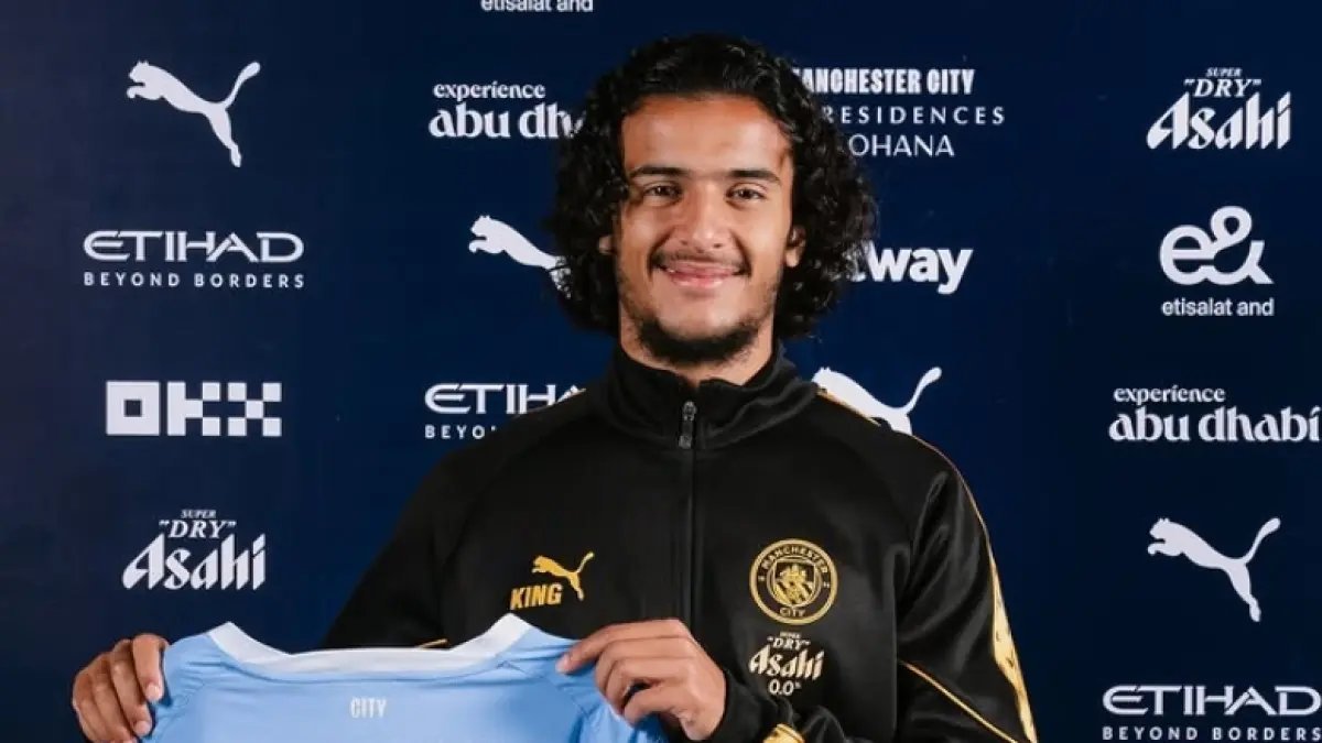 Pengaturan Strategis Manchester City untuk Ayyoub Bouaddi
