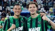 Sassuolo Ciptakan Kemenangan Perdana Melawan Torino