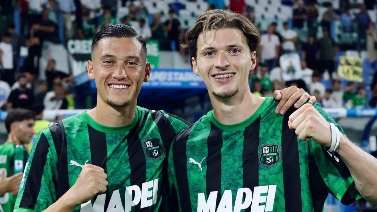 Sassuolo Ciptakan Kemenangan Perdana Melawan Torino