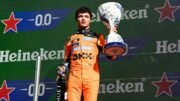 Lando Norris Perpanjang Kontrak dengan McLaren Hingga 2030
