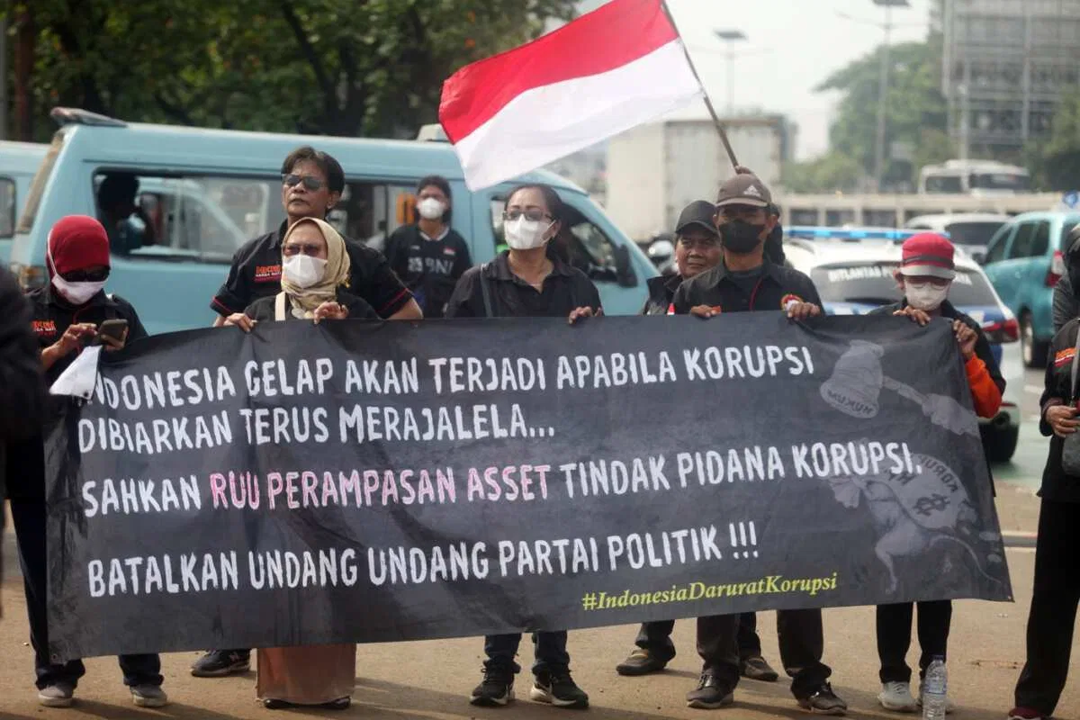 Pentingnya Pengaturan RUU Perampasan Aset dalam Menanggulangi Tindak Pidana