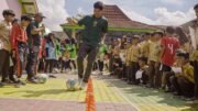 Semangat Sepak Bola di SDN Godean 2: Transformasi Melalui PSS Sleman Academy Semangat Sepak Bola di SDN Godean 2: Transformasi Melalui PSS Sleman Academy