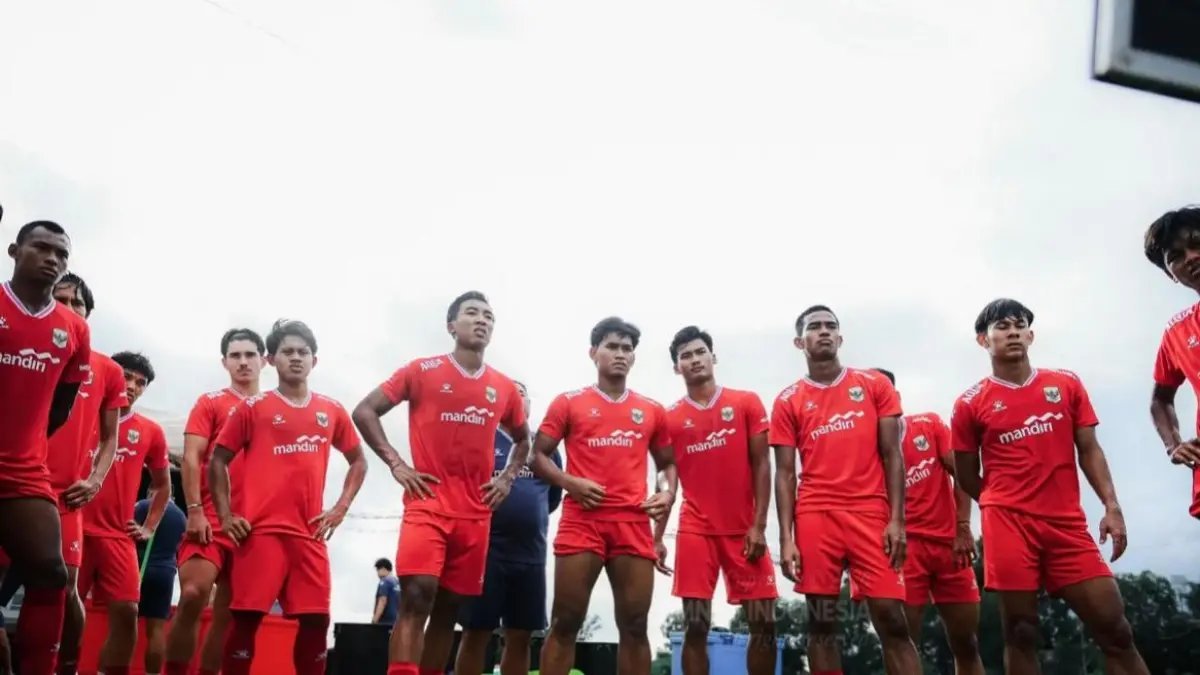 Timnas Indonesia U-20: Persiapan Menghadapi Kualifikasi Piala Asia U-20 2027
