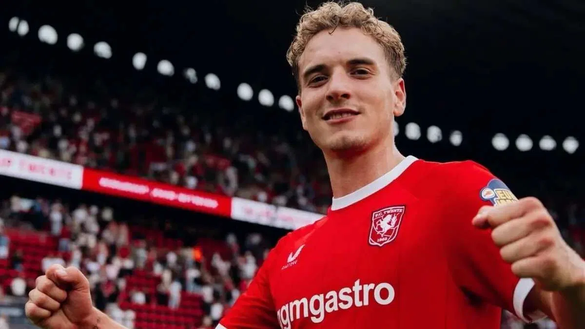 Analisis Pertandingan Cambuur vs FC Twente di Ereddivisie Analisis Pertandingan Cambuur vs FC Twente di Ereddivisie