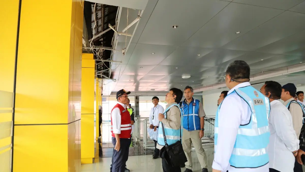 Pemulihan Cepat Bandara Terdampak Gempa NTT