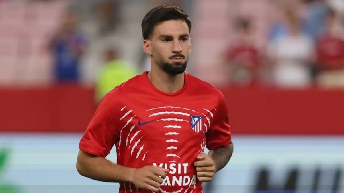 Dominasi Atletico Madrid atas Sevilla: Baena Cemerlang dengan Dua Gol