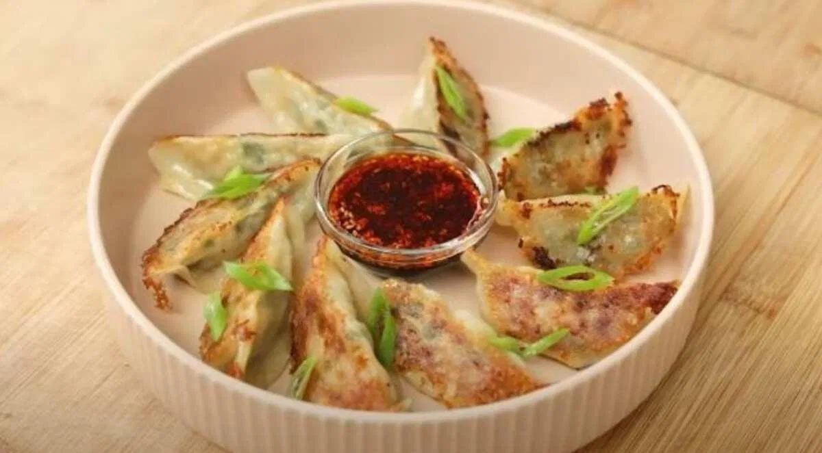Resep Praktis Gyoza Ayam untuk Camilan Keluarga