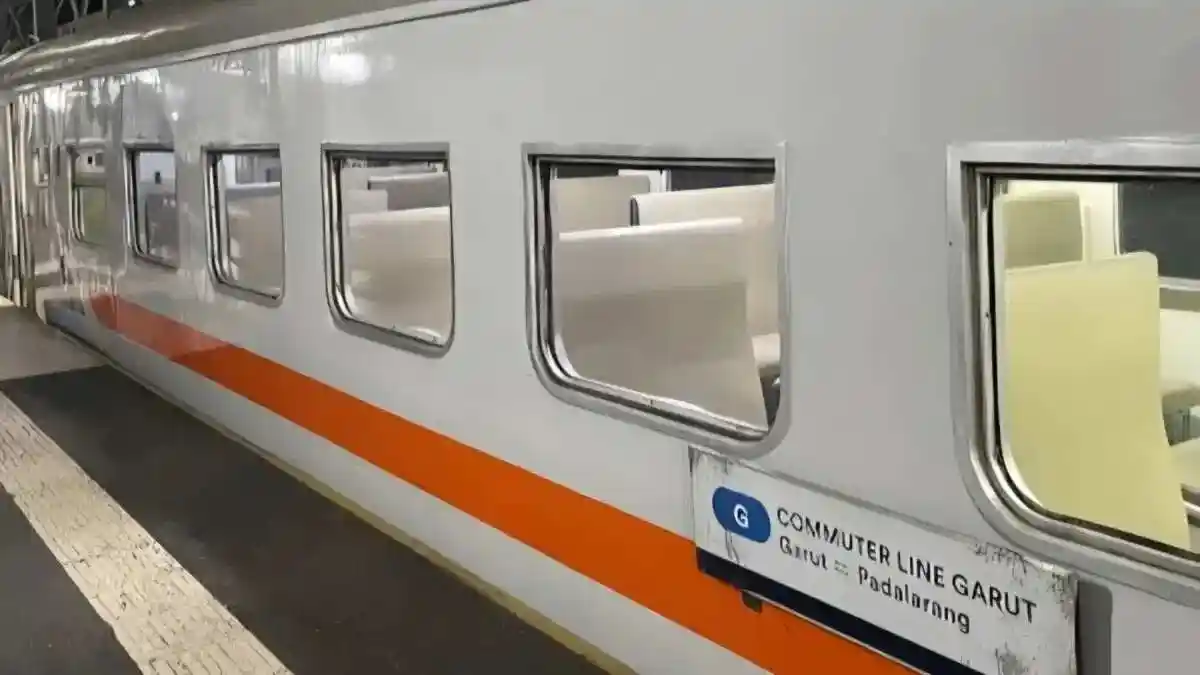 Panduan Perjalanan Commuter Line Bandung-Garut