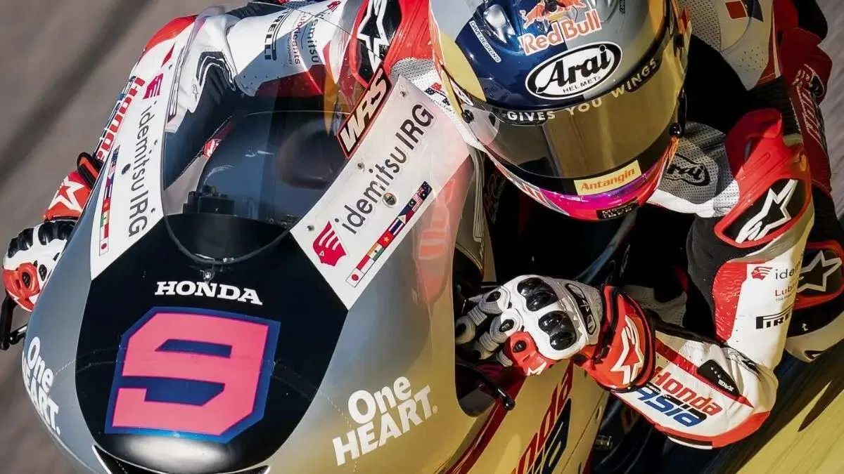 Analisis Hasil Moto3 Aragon: Veda Ega Pratama Menghadapi Tantangan