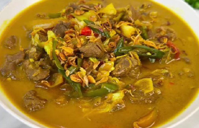 Resep Tongseng Kambing Praktis yang Menggugah Selera