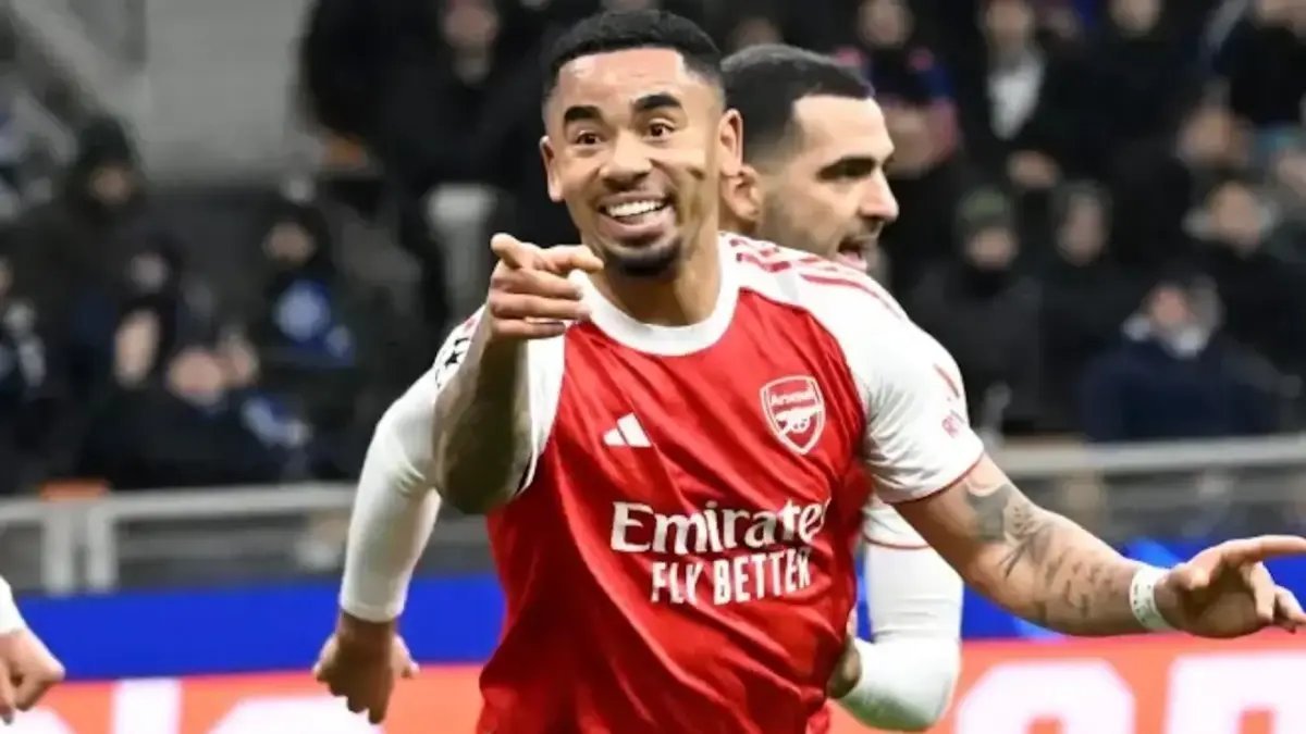 Gabriel Jesus Segera Bergabung Dengan Barcelona