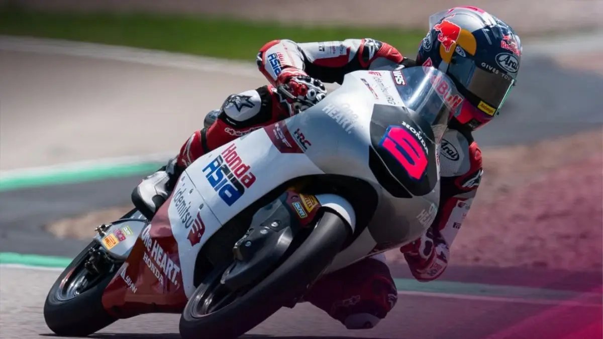 Posisi Terkini Klasemen Moto3 2026 Setelah GP Aragon