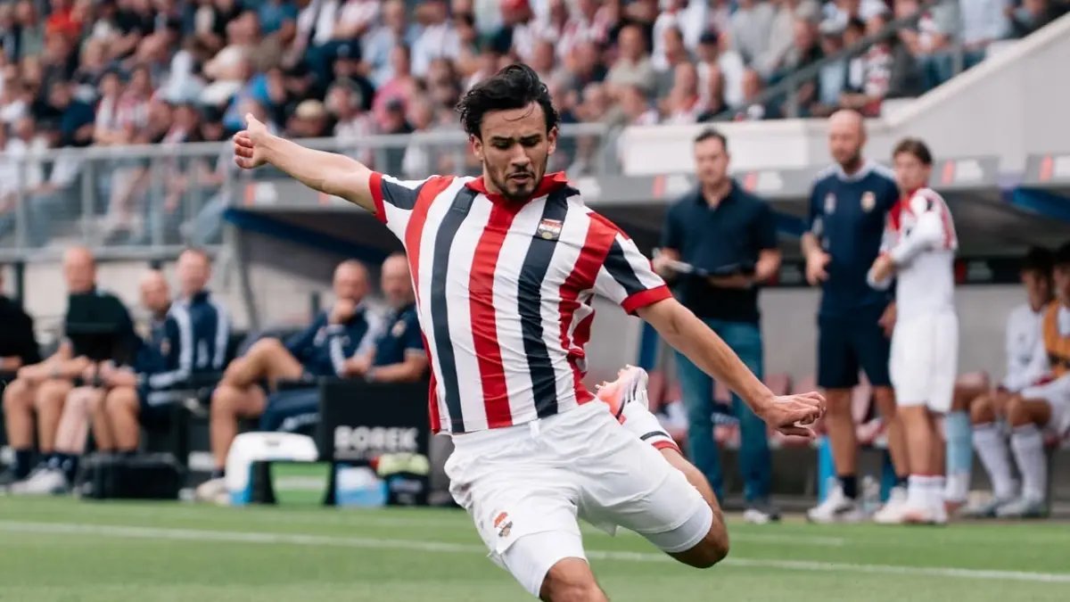 Willem II Ditahan Imbang Heerenveen di Liga Belanda