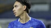 Persib Bandung Pinjamkan Dion Markx ke Persita